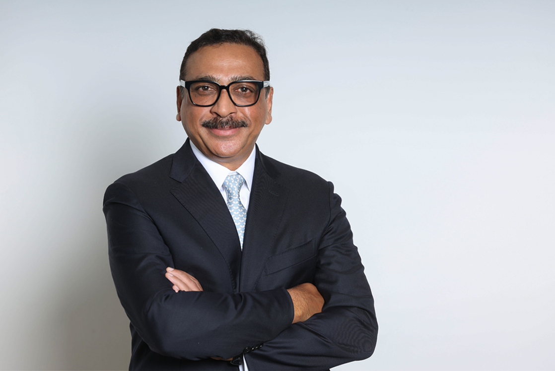 Rohit Aggarwal, Chief Executive Officer (Foto)